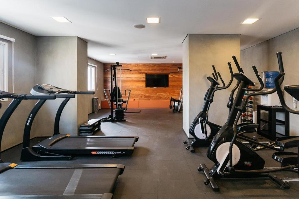 Studio Downtown Sao Luis Apartamento São Paulo